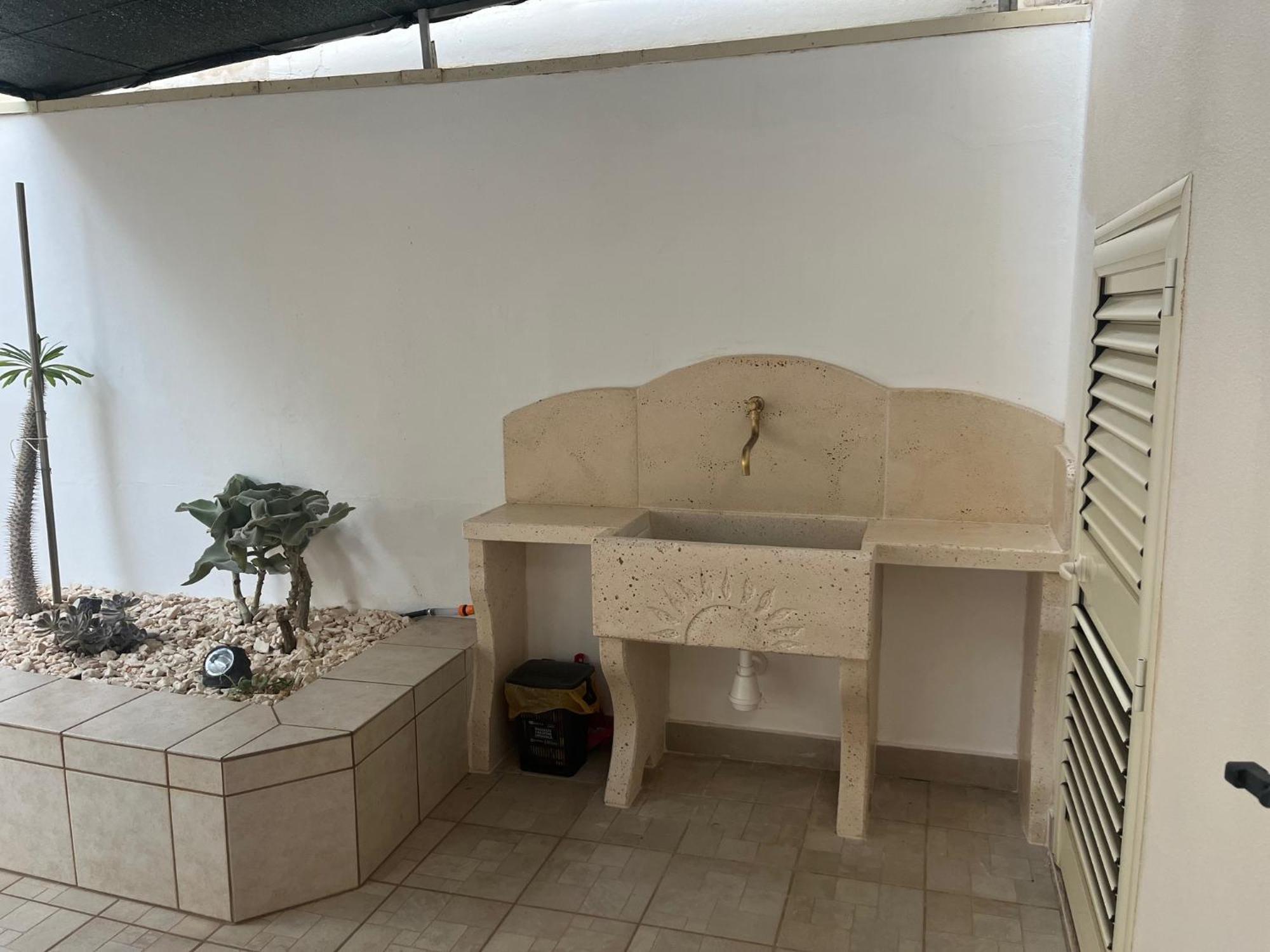Villa Ticia A 100 Metri Dalla Spiaggia Con Parcheggio Privato Lido Marini Exterior foto