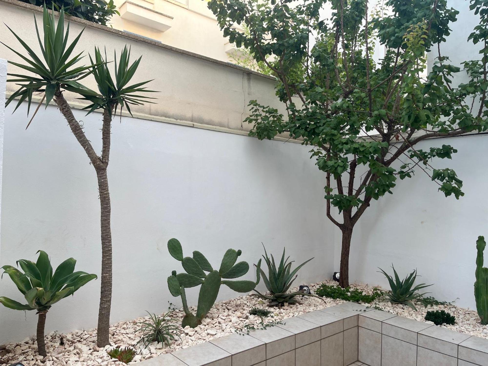 Villa Ticia A 100 Metri Dalla Spiaggia Con Parcheggio Privato Lido Marini Exterior foto